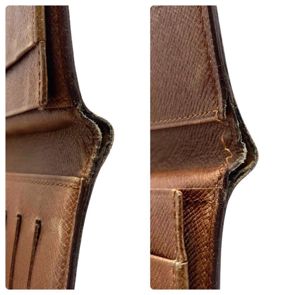 Louis Vuitton Monogram Long Wallet - Picture 7 of 8